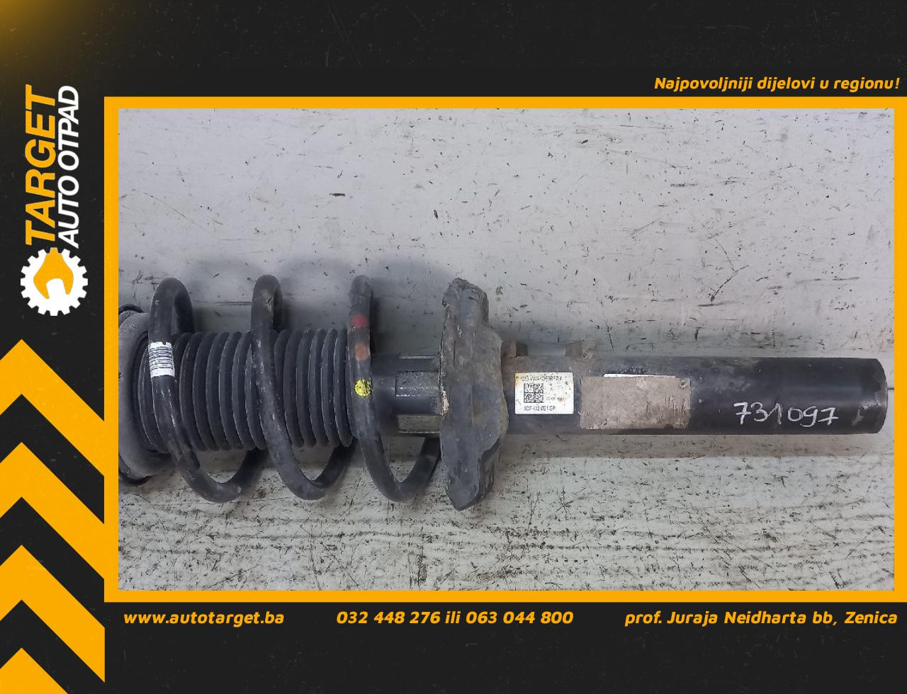 DIJELOVI AMORTIZER VW TIGUAN > 16-20 5QF412021GP