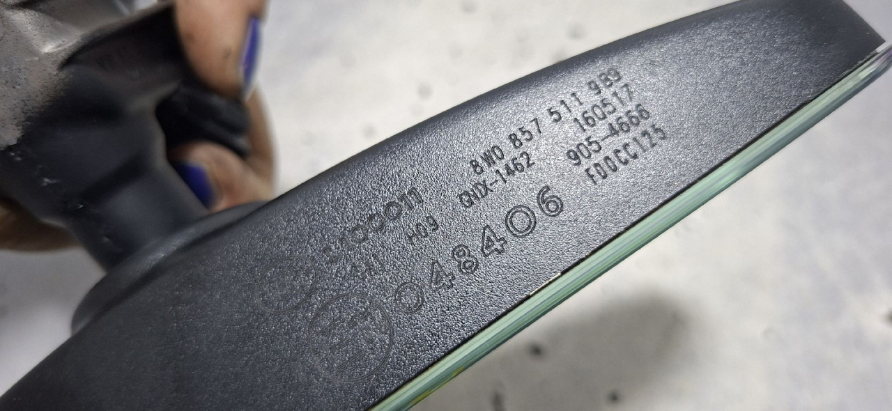 UNUTRASNJI RETROVIZOR AUDI A4 (B9) > 15-18 8W0857511