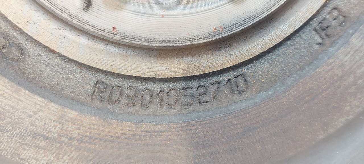 ZAMAJAC VW POLO > 05-09 R0301052710 0301052710