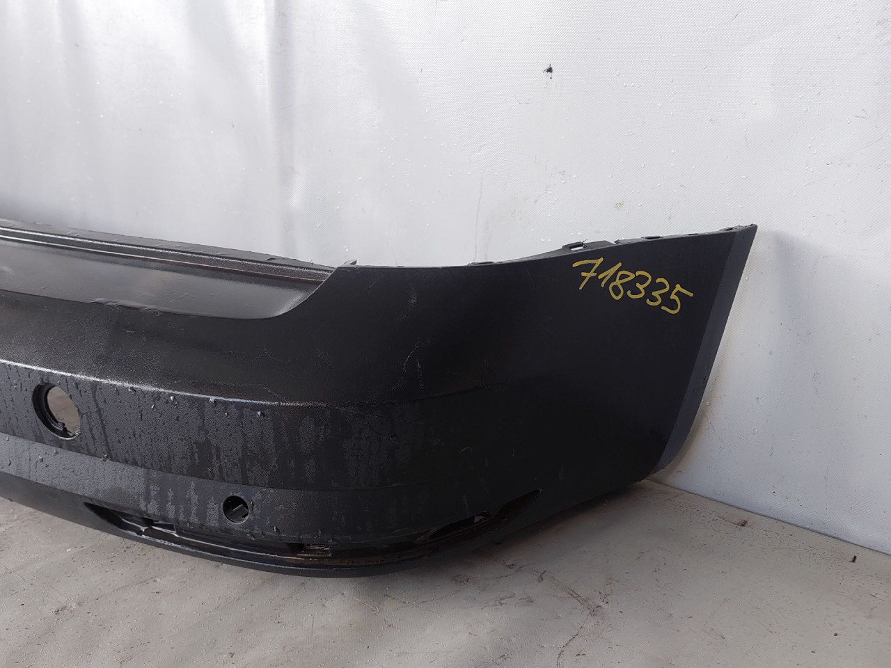 DIJELOVI BRANIK VW CADDY > 10-15 2K5807363