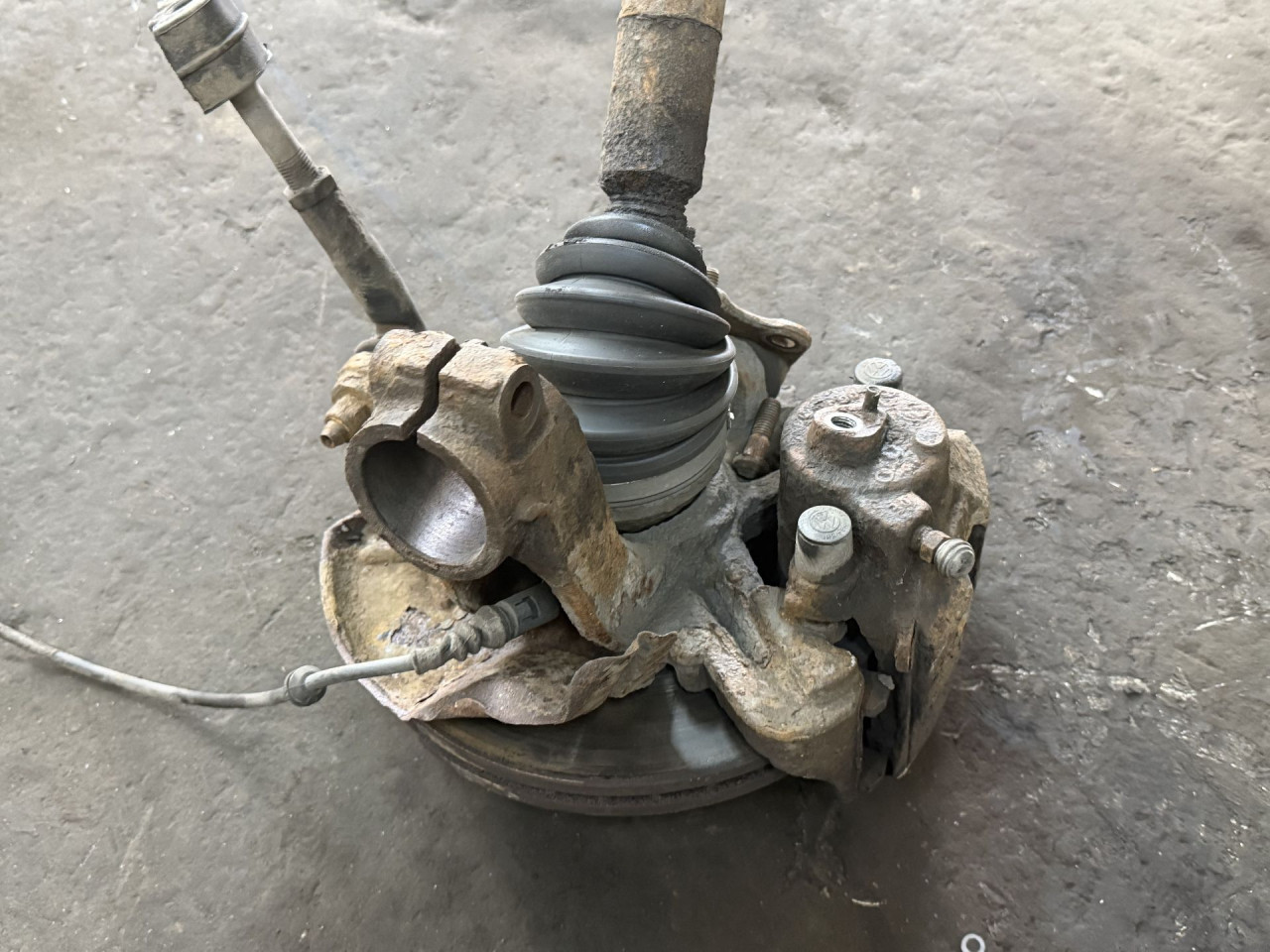 DIJELOVI GLAVCINA VW POLO > 09-14 1.2 6Q0407256AC