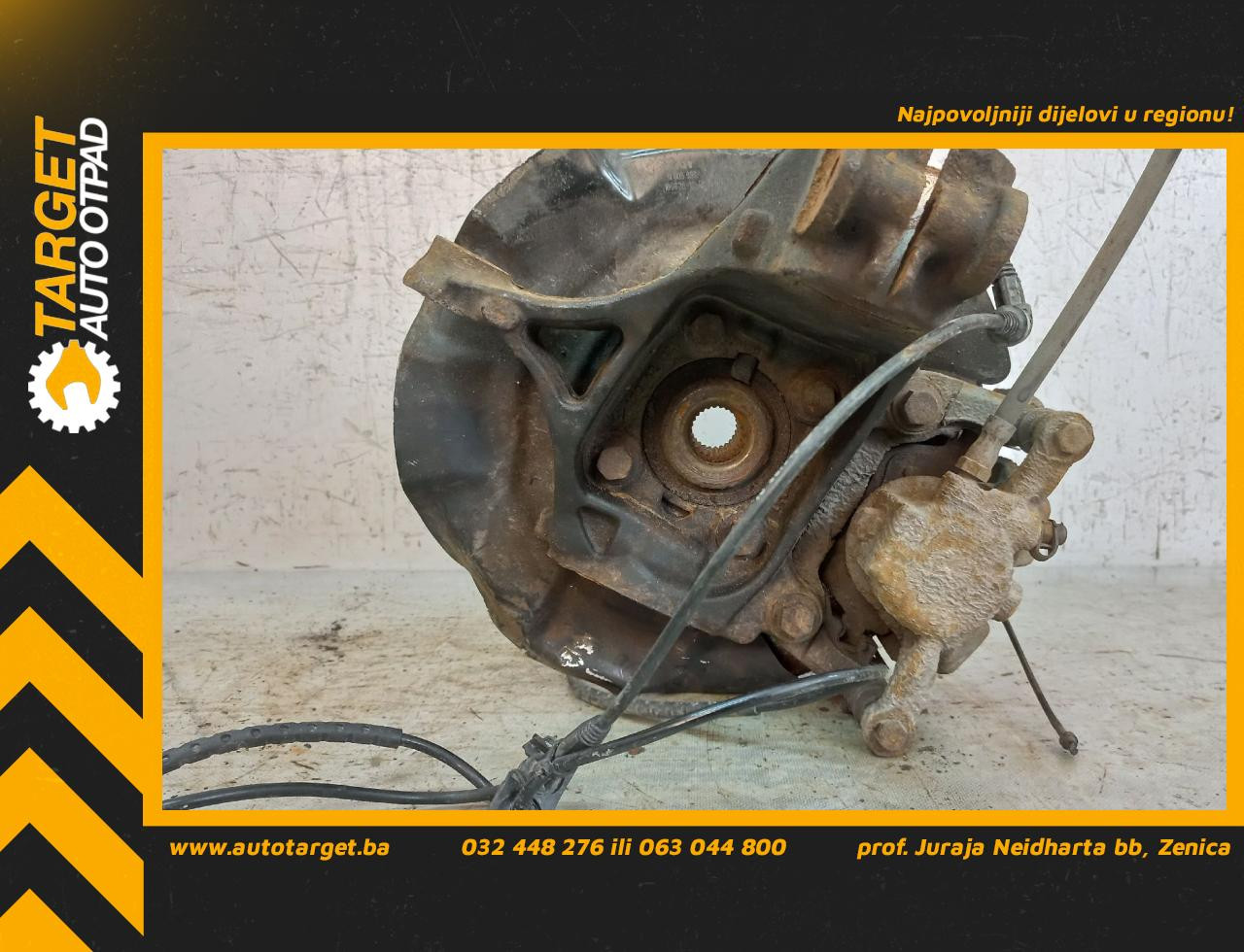 GLAVCINA MINI MINI (R60) COUNTRYMAN > 10-17 9808399