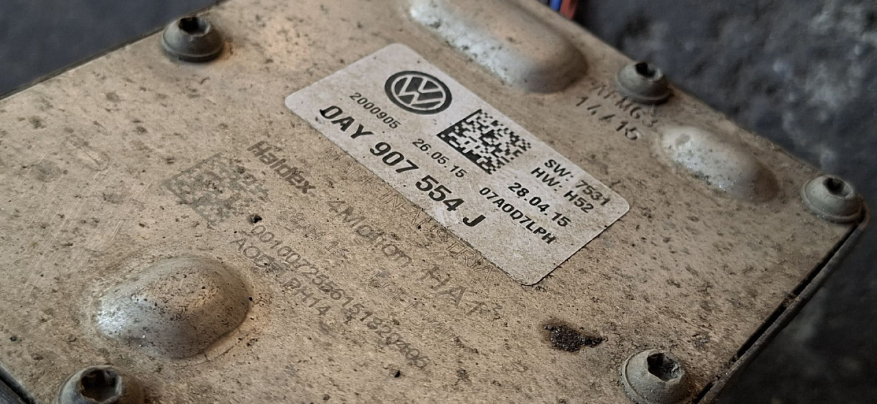DIJELOVI HALDEX SPOJKA VW TIGUAN > 11-15 0AY907554J