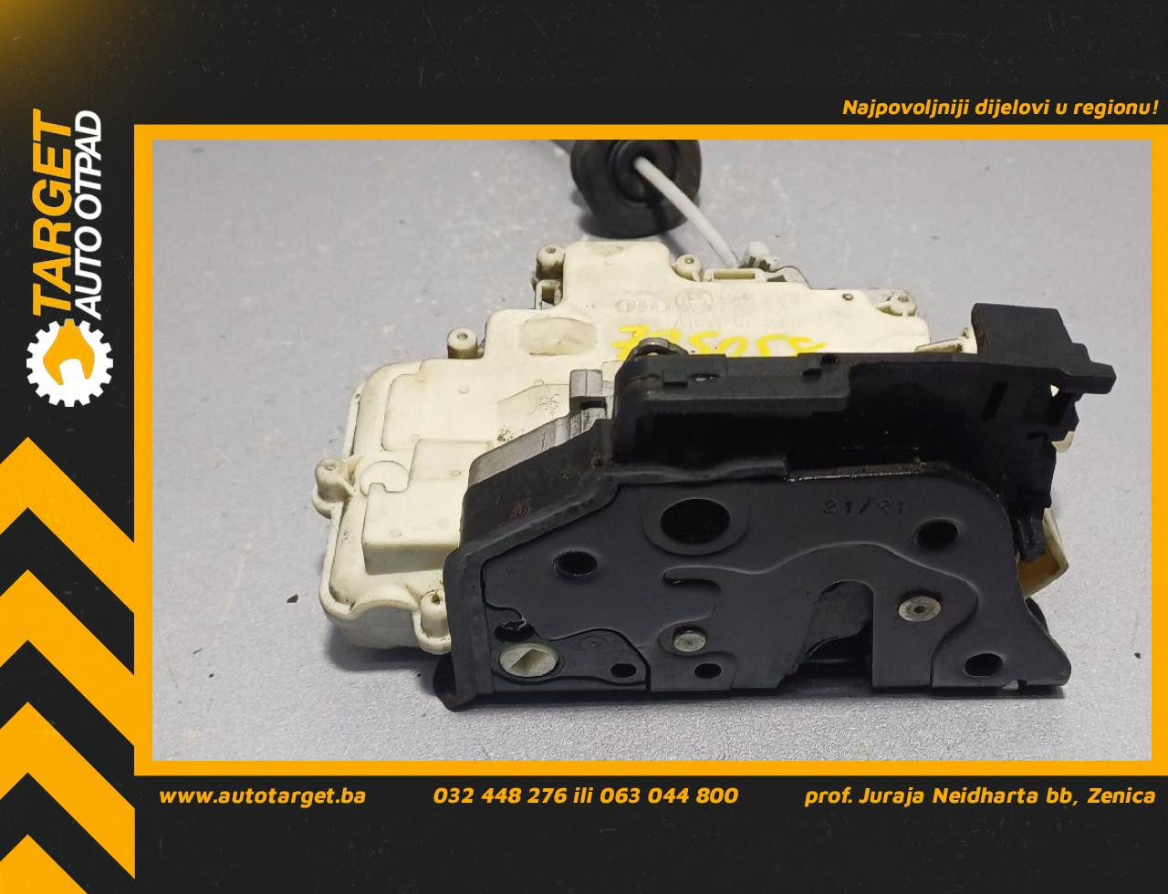 DIJELOVI BRAVA VRATA AUDI Q7 (4L) > 09-15 3.0 3C4839016C