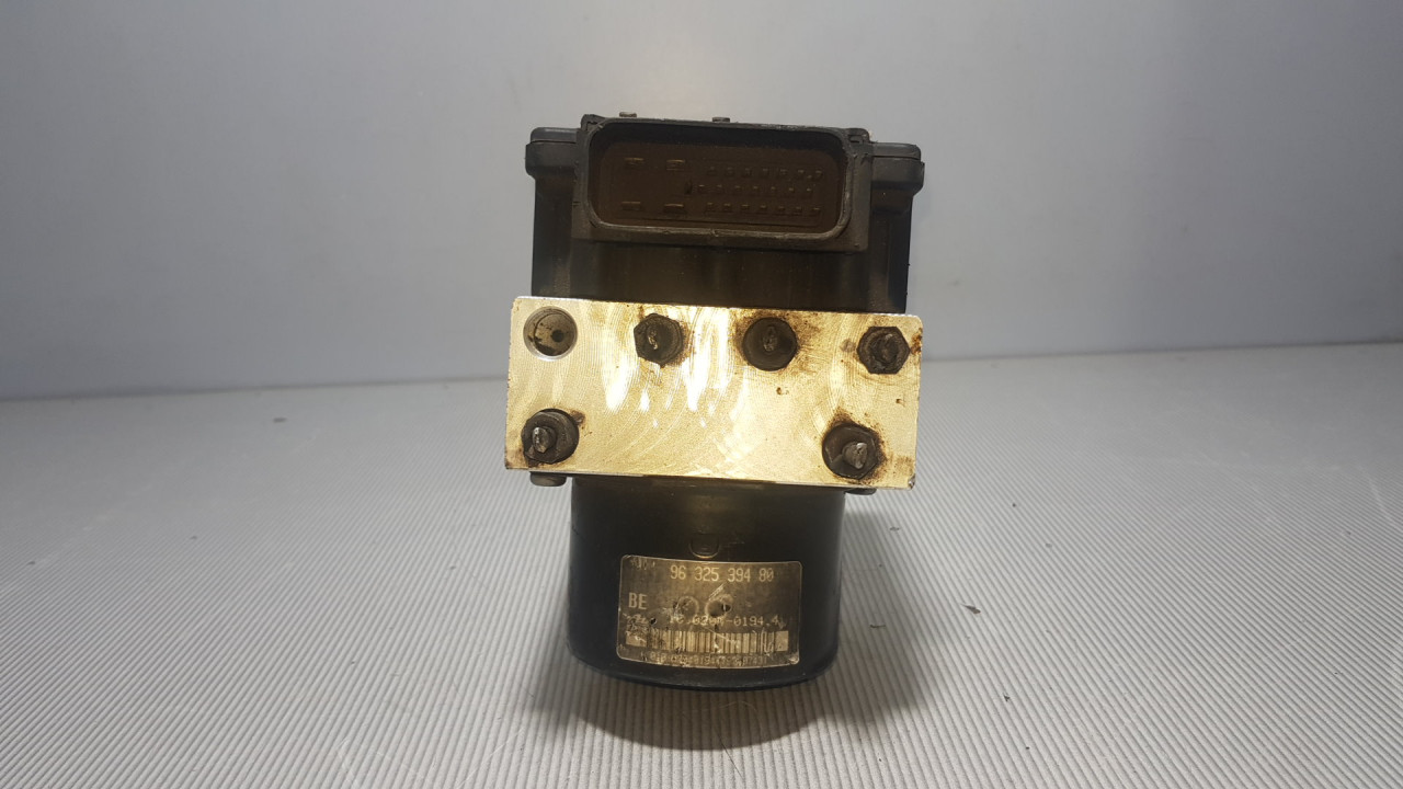 ABS ELEKTRONIKA PEUGEOT 206 > 98-09 PG009041 9632539480