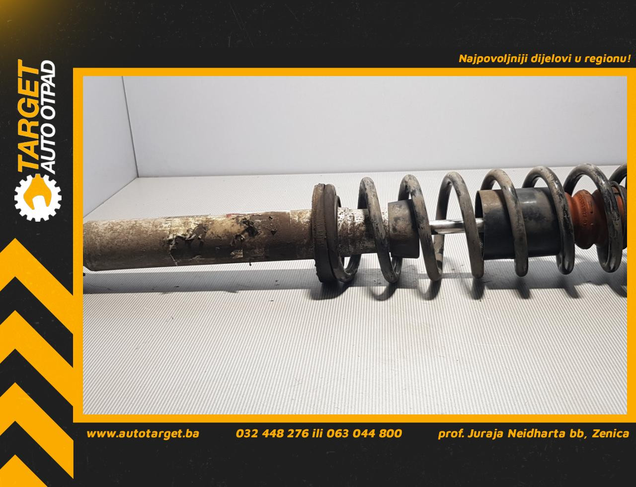 AMORTIZER BMW SERIJA 5 (E60/E61) > 03-07 33526785983