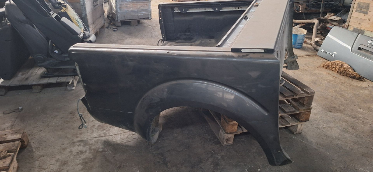 DIJELOVI POLUSTRANICA NISSAN NAVARA PATHFINDER > 10-15 3.0
