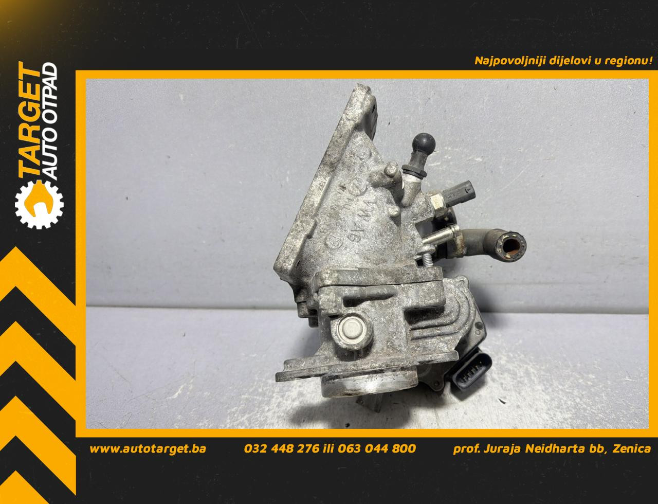DIJELOVI DOZER KLAPNA SKODA OCTAVIA > 13-16 1.6 04L128063N