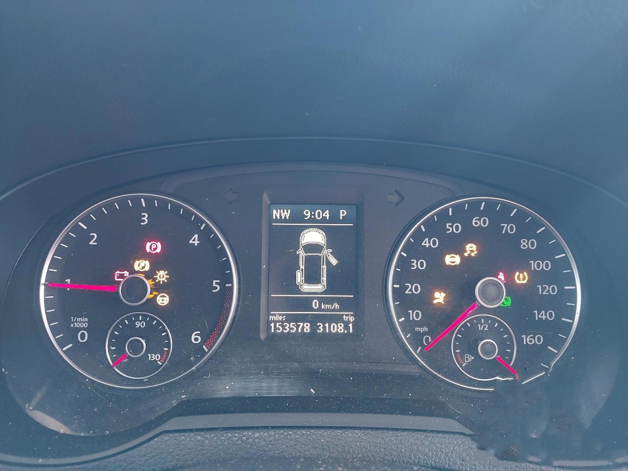 DIJELOVI VW SHARAN 2.0 DIZEL 125KW MJENJAC MOTOR CFGB 2012