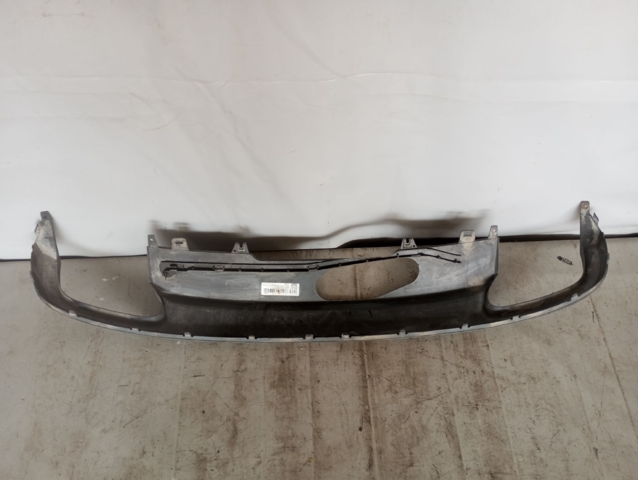 DIJELOVI DIFUZOR AUDI A4 (B9) > 19- 8W0807521R