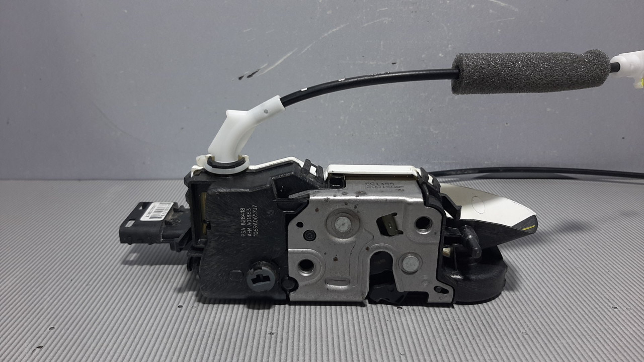 BRAVA VRATA CITROEN BERLINGO > 08-11 PSA828418