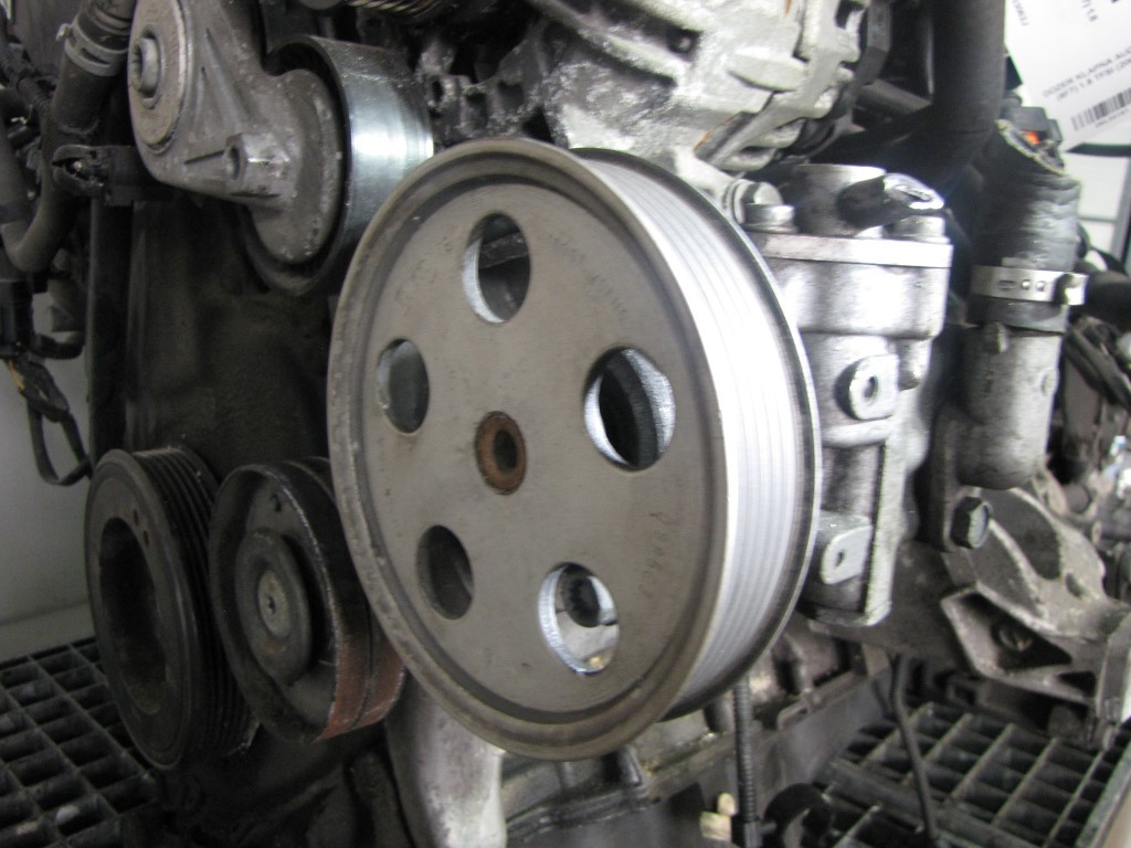 SERVO PUMPA AUDI A5 (8T) SPORTBACK > 07-11 8K0145153F