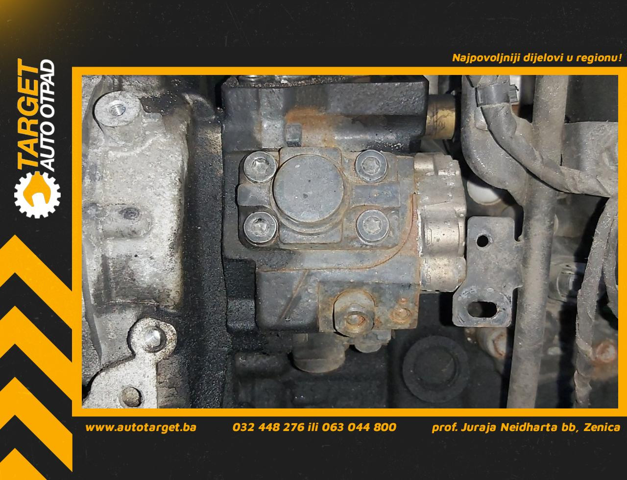 PUMPA VISOKOG PRITISKA HYUNDAI I30 > 10-12 331002A420