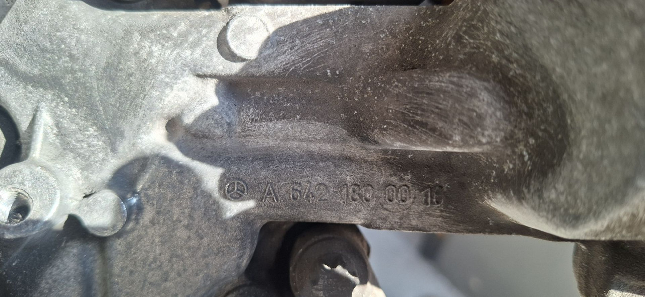 KUCISTE FILTERA ULJA MERCEDES ML (W164) > 08-11 A6421800010