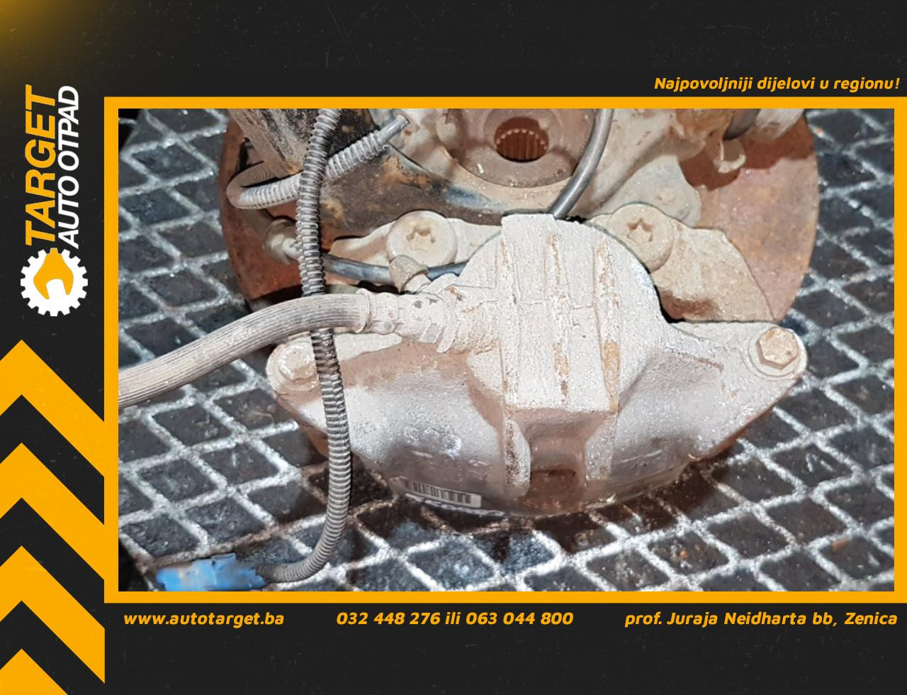 KOCIONA KLJESTA PEUGEOT 208 > 12-15 9805497780
