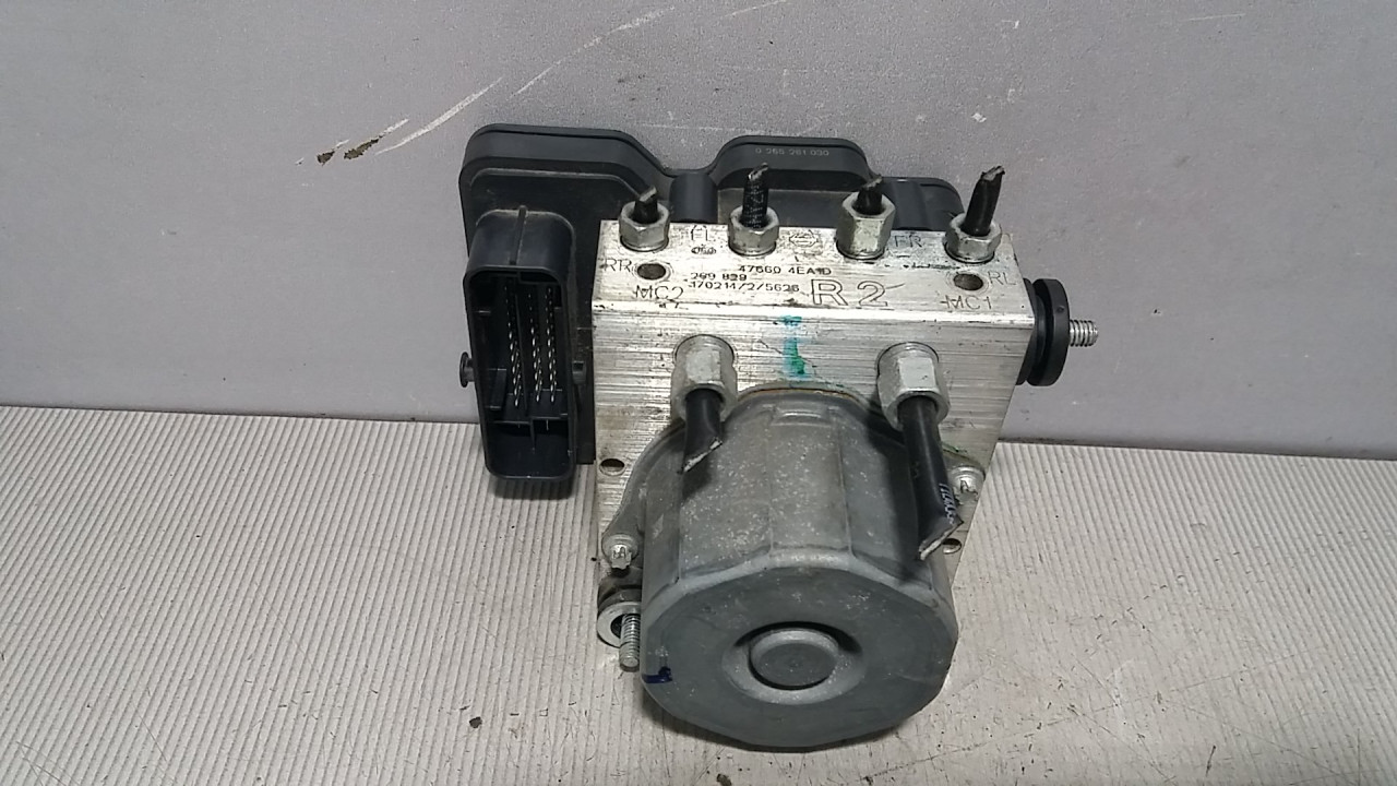 ABS ELEKTRONIKA NISSAN QASHQAI > 14-17 476604EA1D