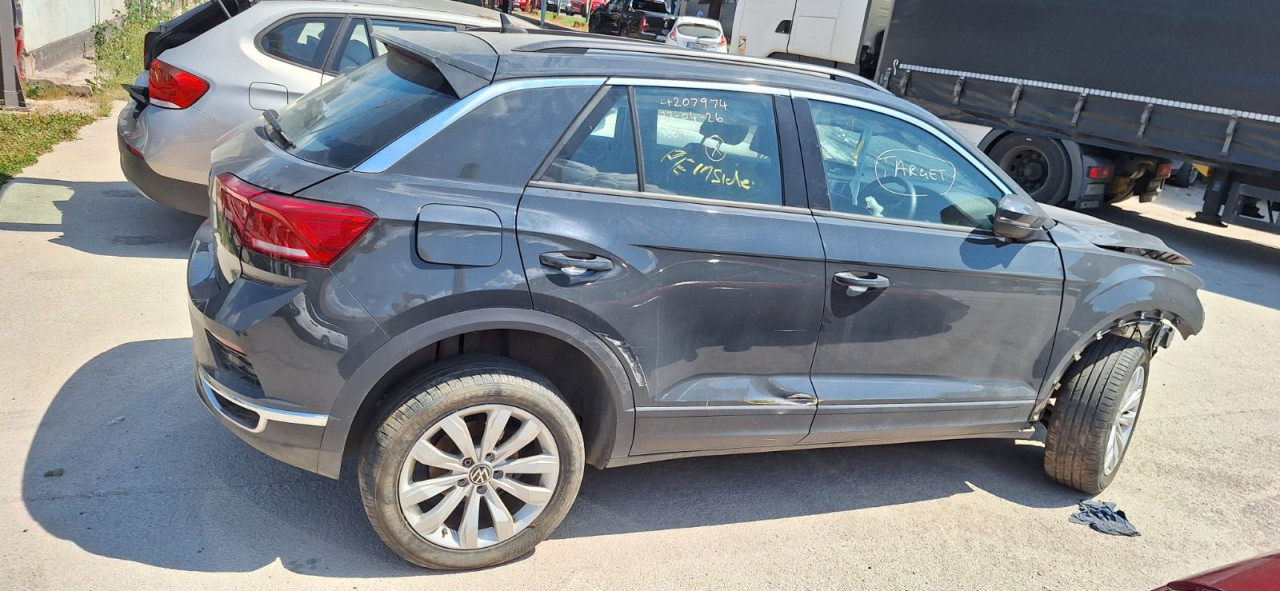 DIJELOVI VW T-ROC > 17- 1.0 Benzin DLAA MOTOR