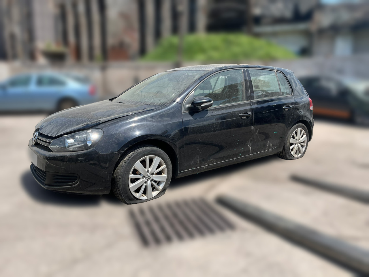 DIJELOVI VW GOLF 6 > 08-12 1.6 Dizel CAYC MOTOR