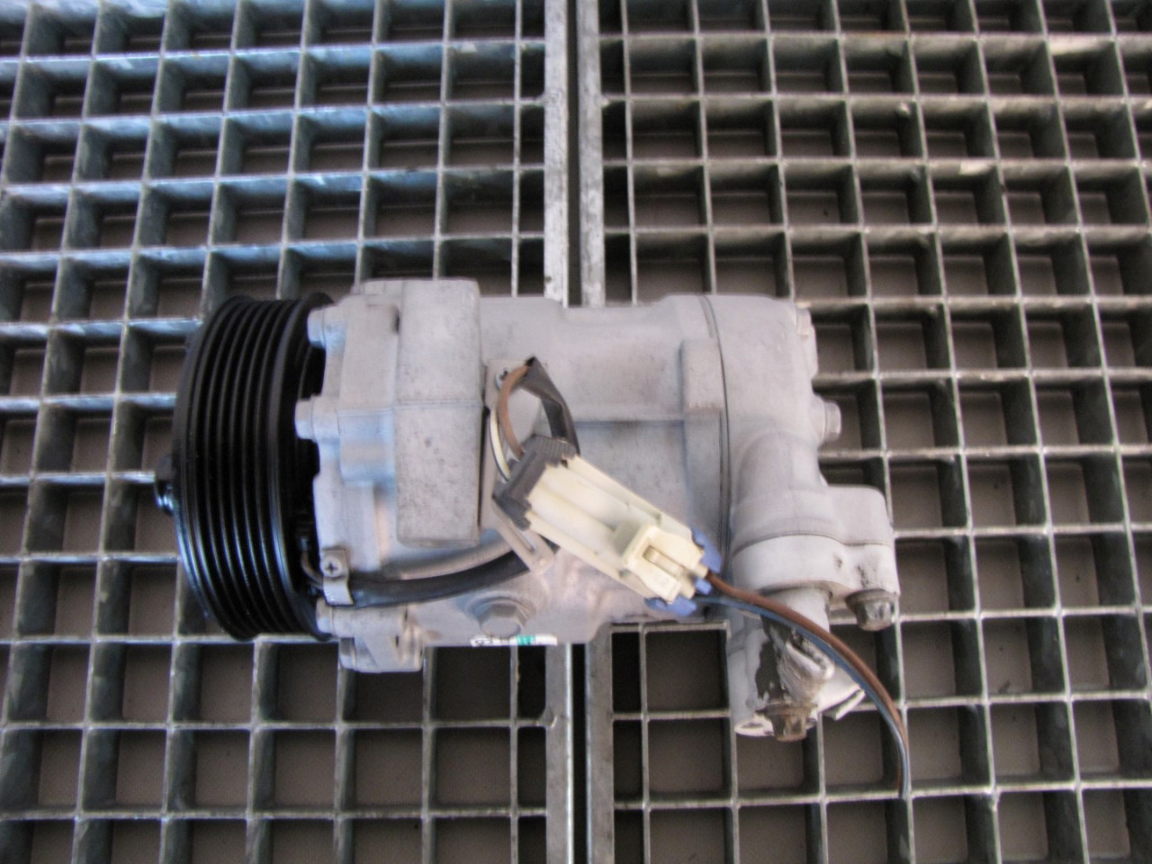 KOMPRESOR KLIME OPEL CORSA C > 03-06 13197538