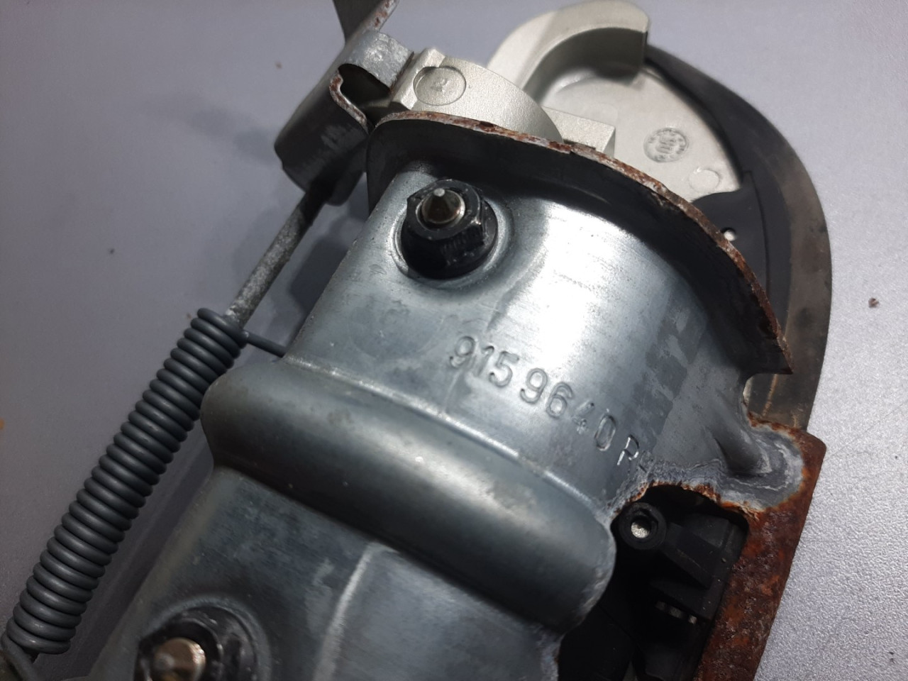DIJELOVI RUCKA VRATA VOLVO S60 > 00-05 9159640
