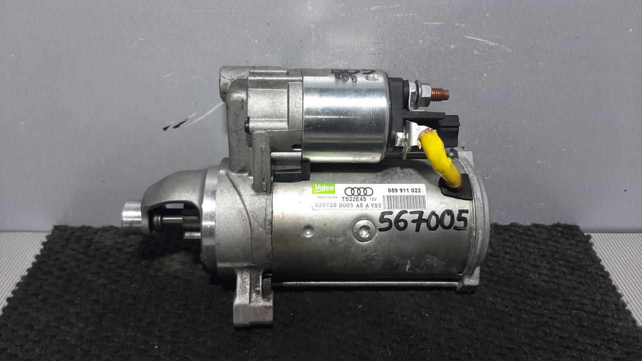 DIJELOVI ALNASER AUDI A4 (B8) > 07-11 059911022