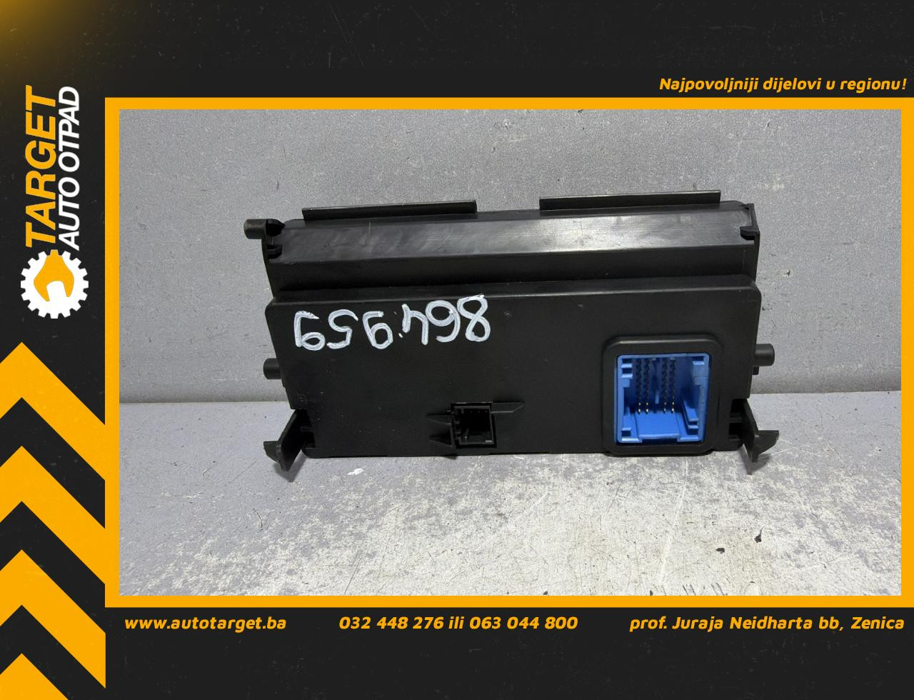 DIJELOVI ELEKTRONIKA MODUL PEUGEOT 508 > 14-18 2.0 9665961480