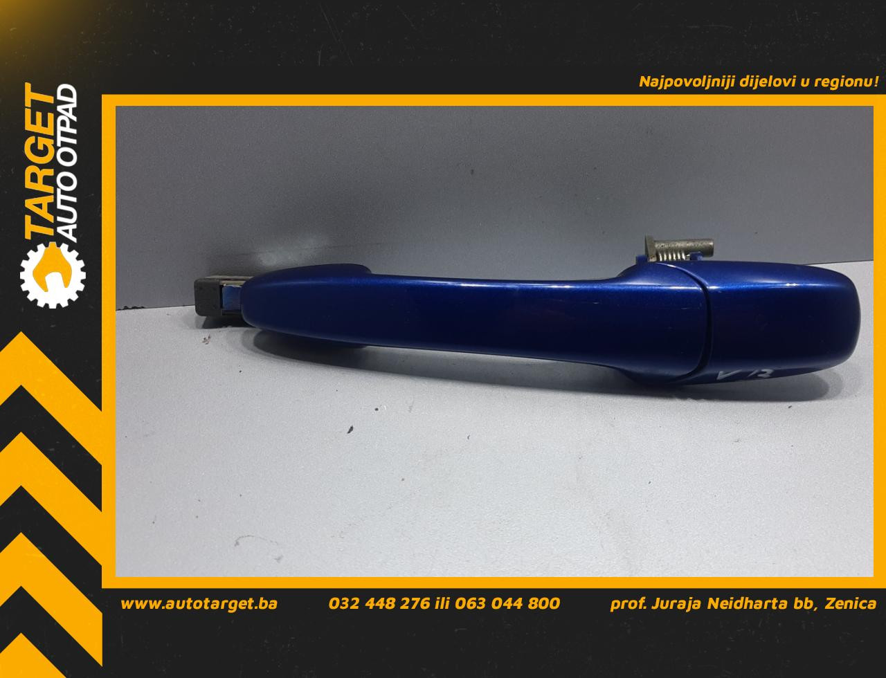 DIJELOVI RUCKA VRATA MAZDA 6 > 02-05
