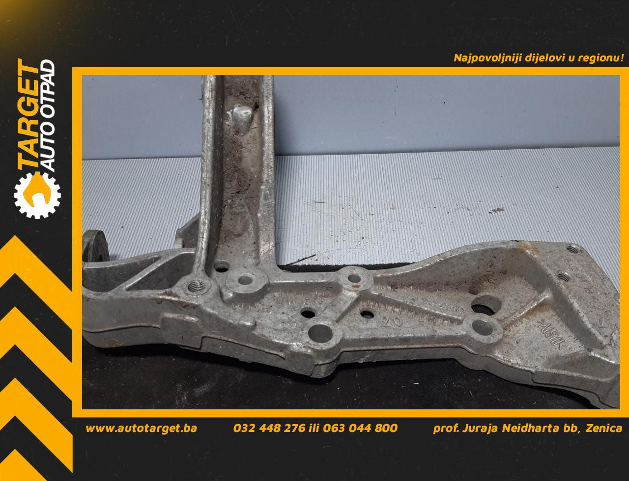 DIJELOVI NOSAC LAFETE VW GOLF 5 > 03-08 1K0199296E