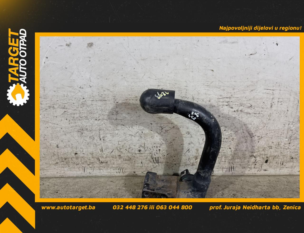 DIJELOVI KUKA ZA VUCU MAZDA CX5 > 12-15