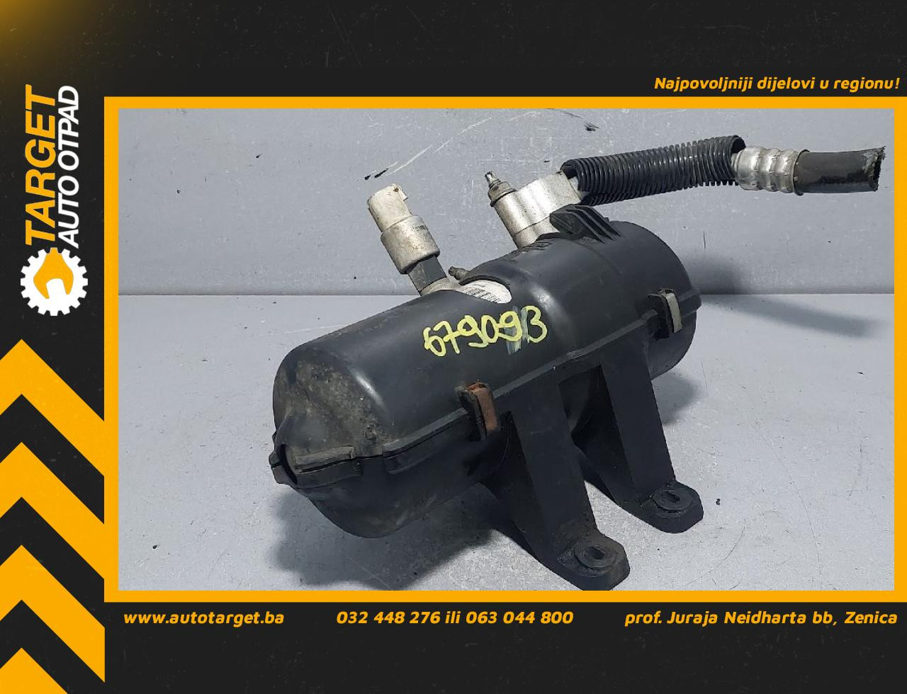 KONDENZATOR KLIME FORD TRANSIT > 06-13 6C1119E647