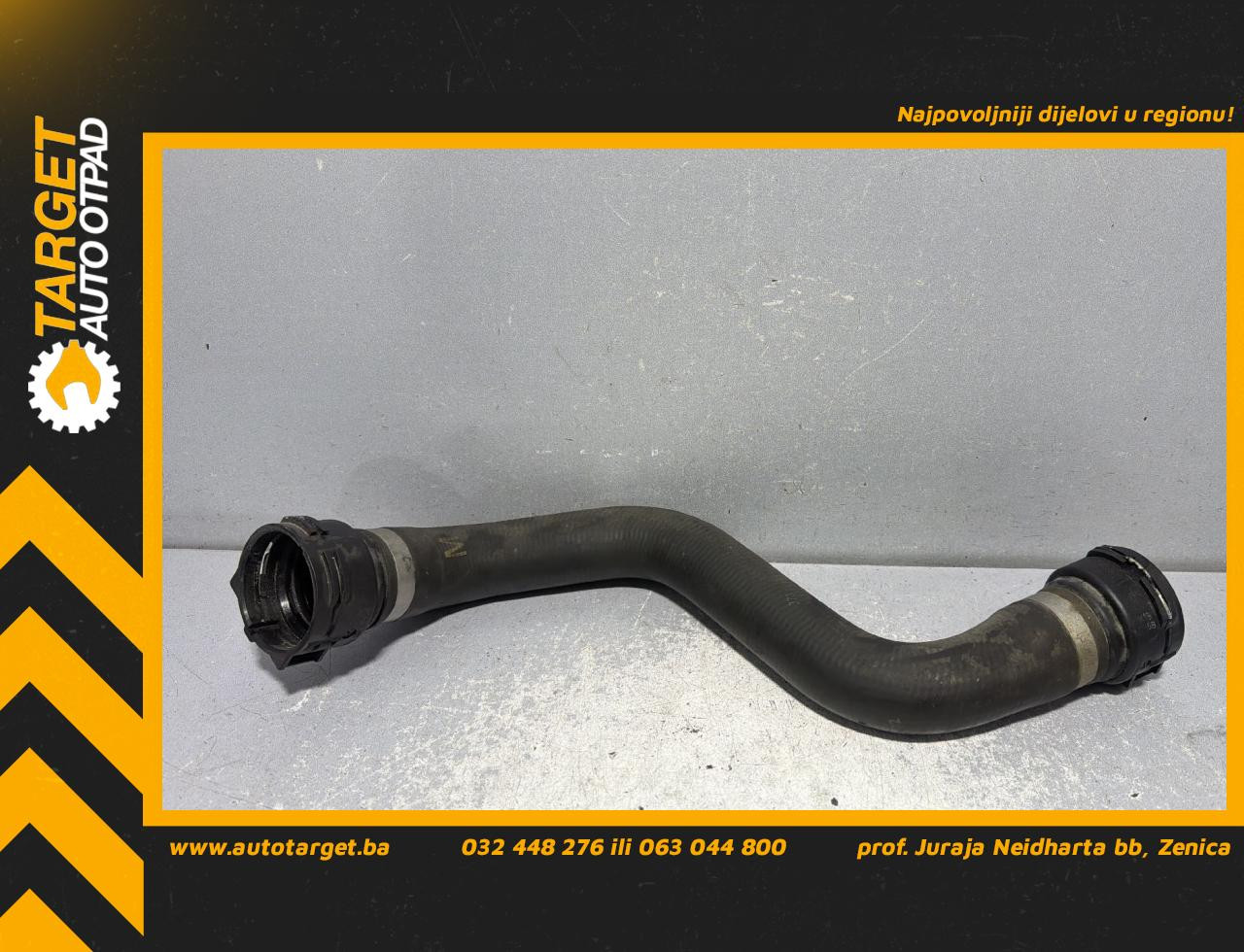 DIJELOVI CRIJEVO BMW SERIJA 3 (F30/F31) > 15-18 2.0 7811129