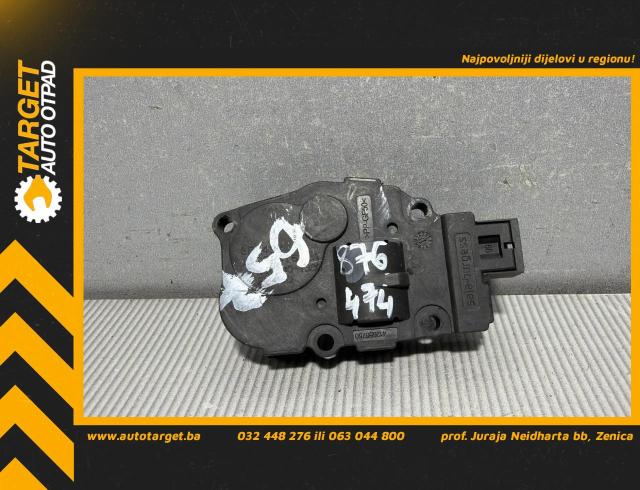 DIJELOVI MOTORIC KLAPNE JAGUAR XE (X760) > 15 - 2.0 EFB497