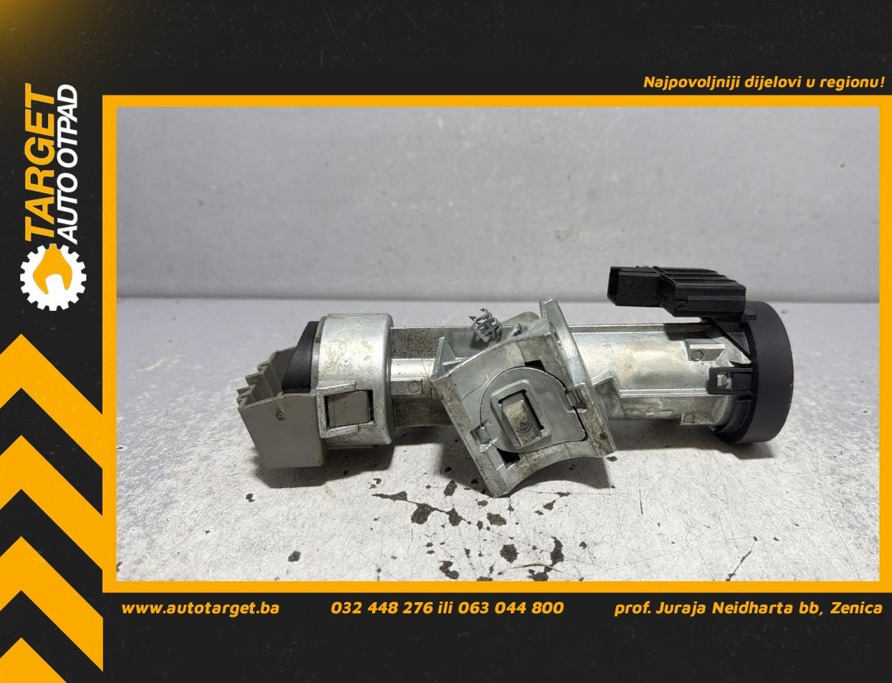 DIJELOVI BRAVA PALJENJA FORD TRANSIT > 14- 2.0 2363729