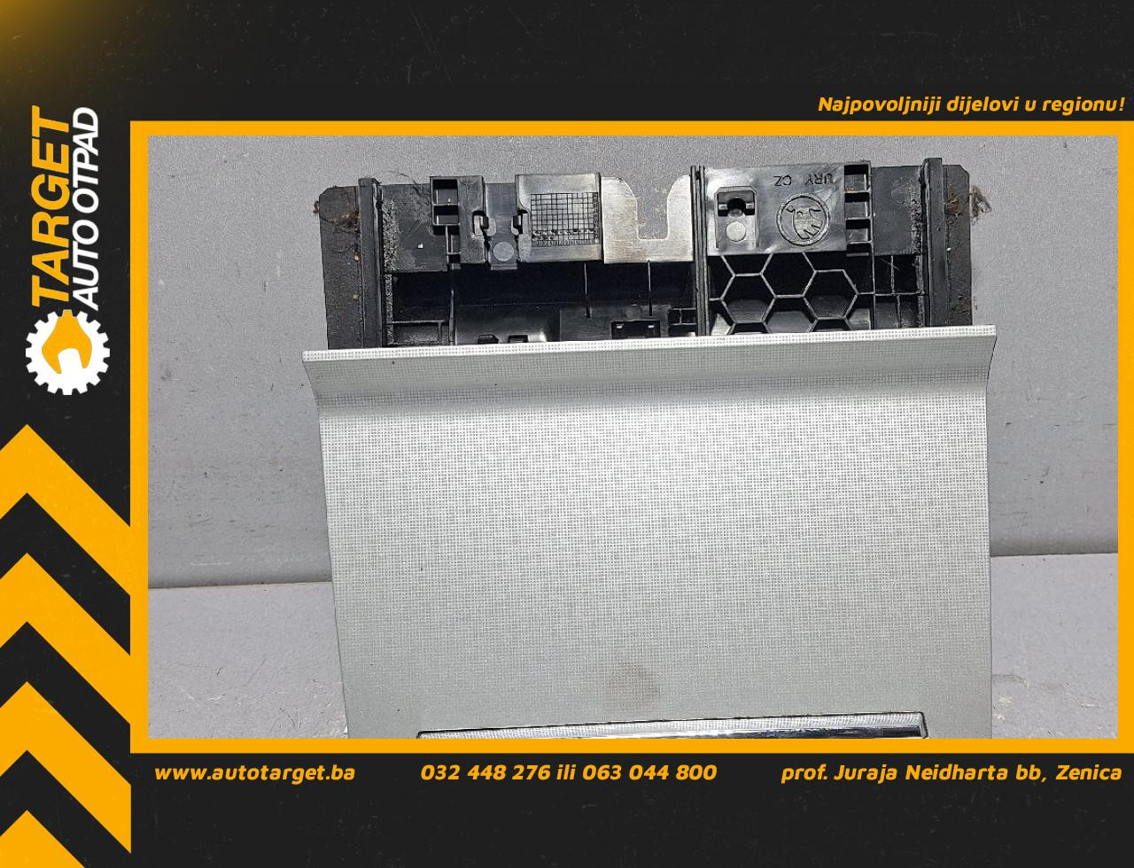 DIJELOVI PEPELJARA SKODA OCTAVIA > 13-16 1.6 5E2863077B