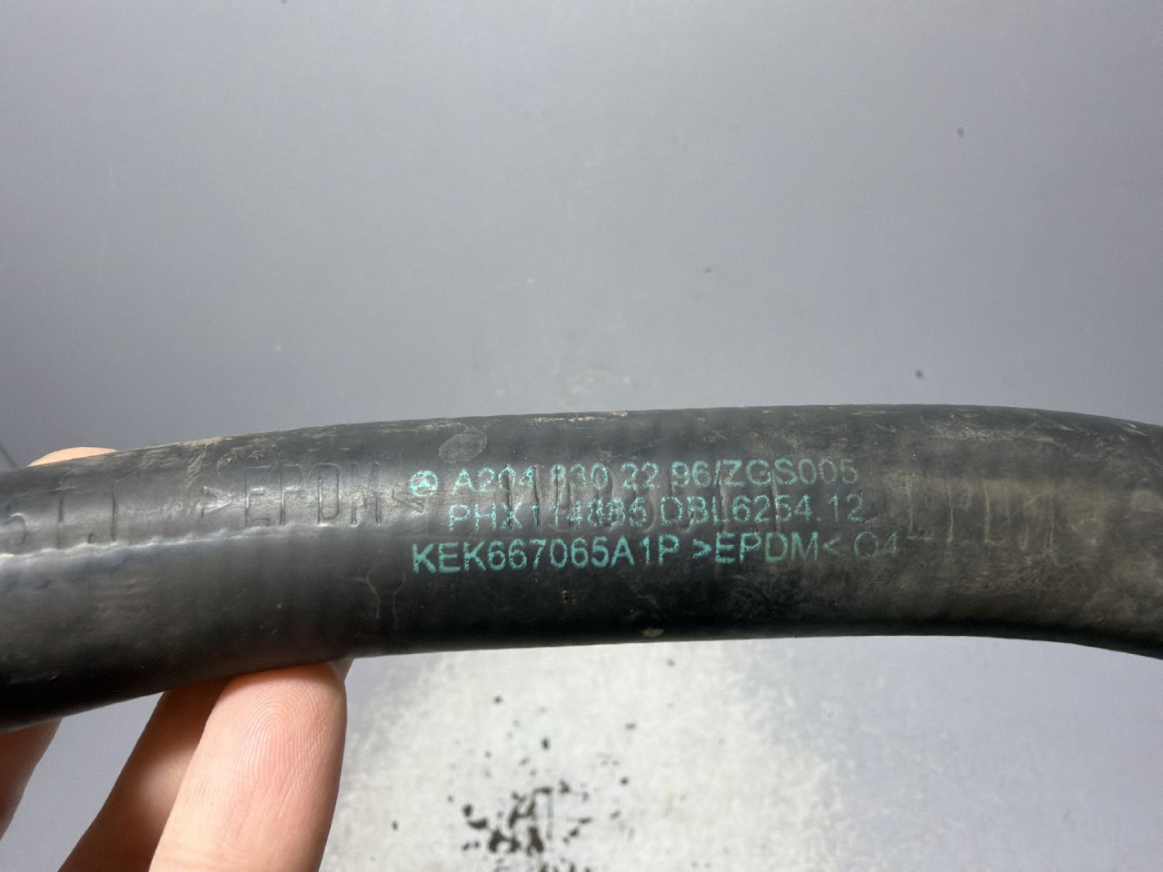 CRIJEVO MERCEDES C KLASA (W204/S204) > 10-11 A2048302296