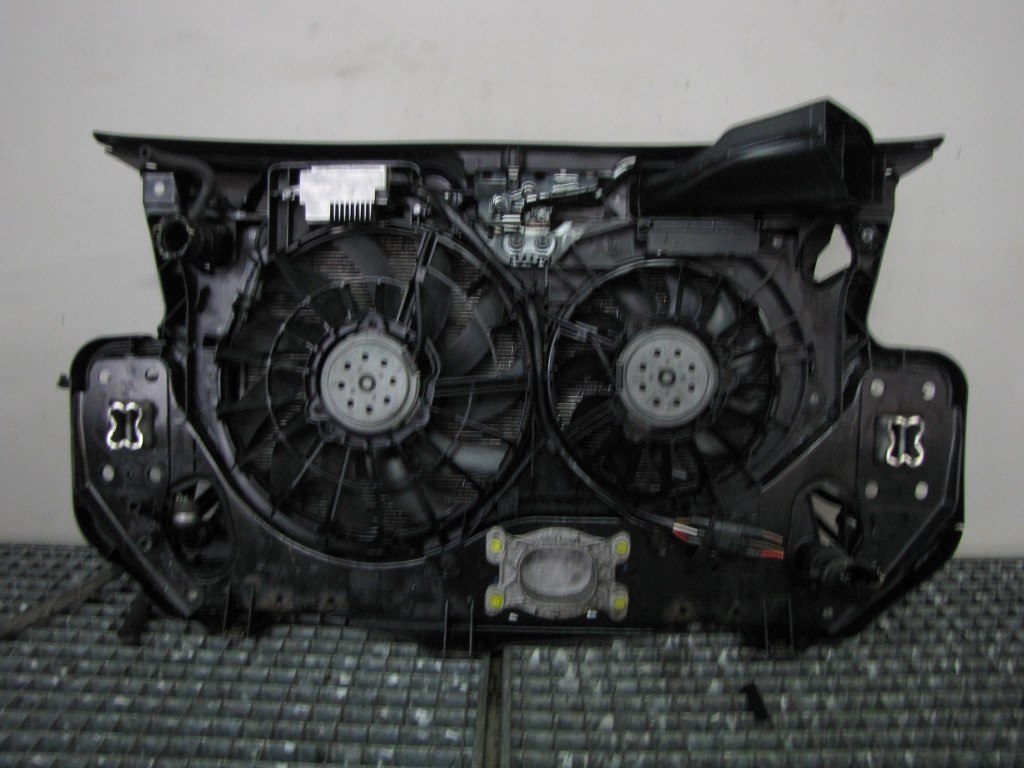 DIJELOVI NOSAC VENTILATORA AUDI A6 > 04-08