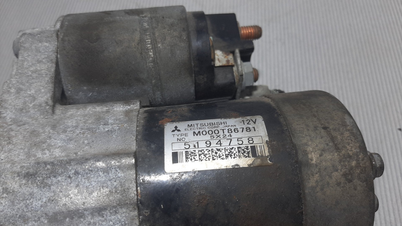 DIJELOVI ALNASER SAAB 9-5 > 06-09 5194758