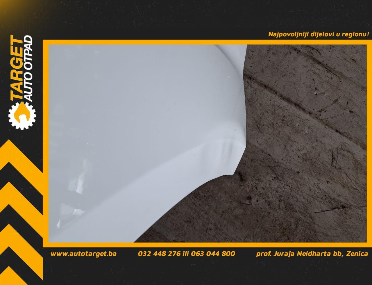 DIJELOVI BLATOBRAN FORD S-MAX > 10-15 2.0