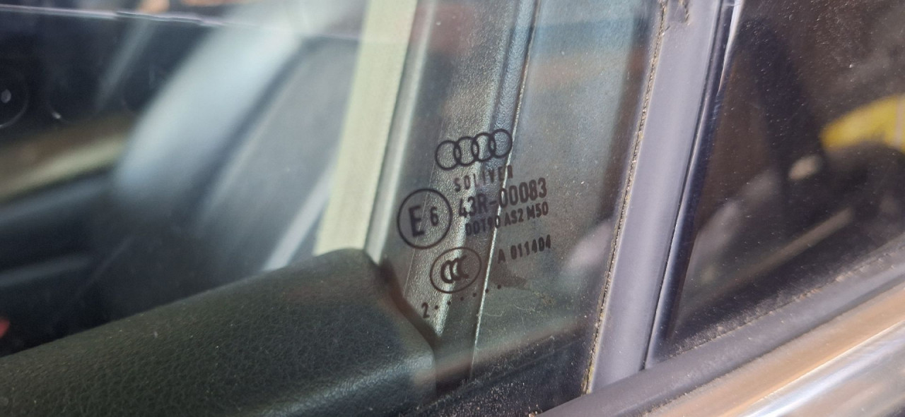 DIJELOVI STAKLO AUDI A6 4G > 11-14 2.0