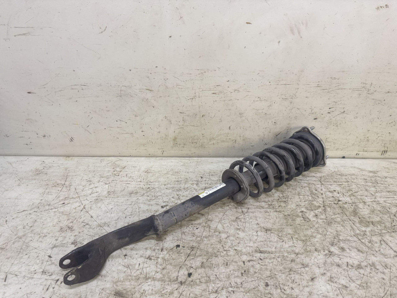 DIJELOVI AMORTIZER MERCEDES GLC (X253) > 16-22 2.2 A2533202866