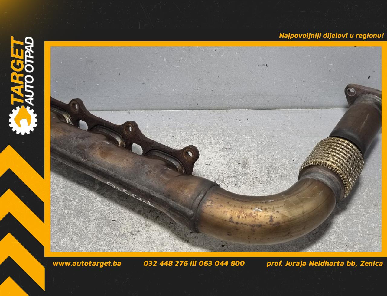 IZDUVNA GRANA AUDI A8 (4H) > 10-13 05925303
