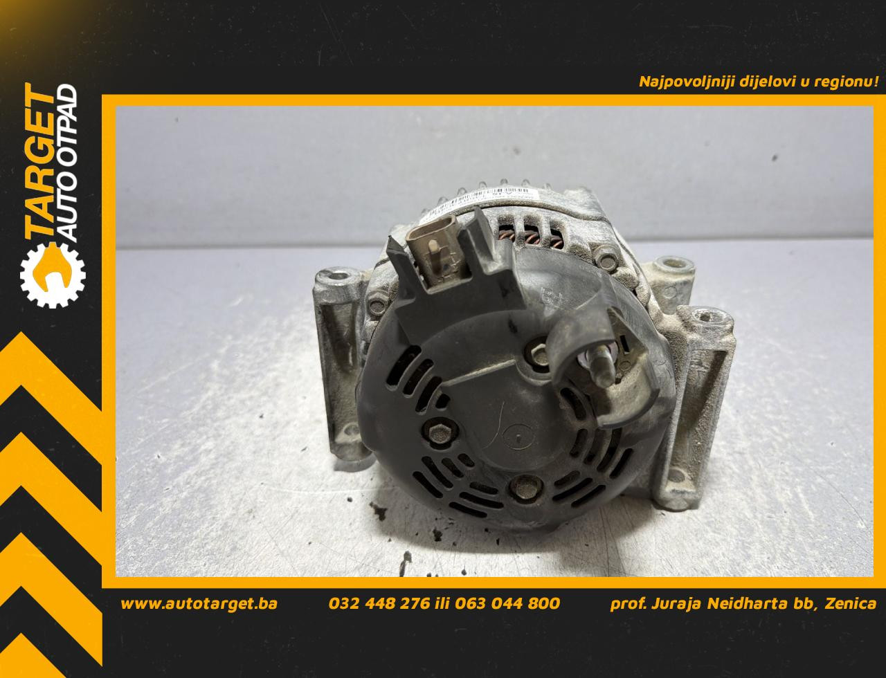 DIJELOVI ALTERNATOR OPEL ASTRA K > 15-19 1.6 13587304B