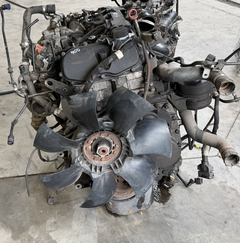 DIJELOVI MOTOR IVECO DAILY > 14- 3.0 1CFL411V