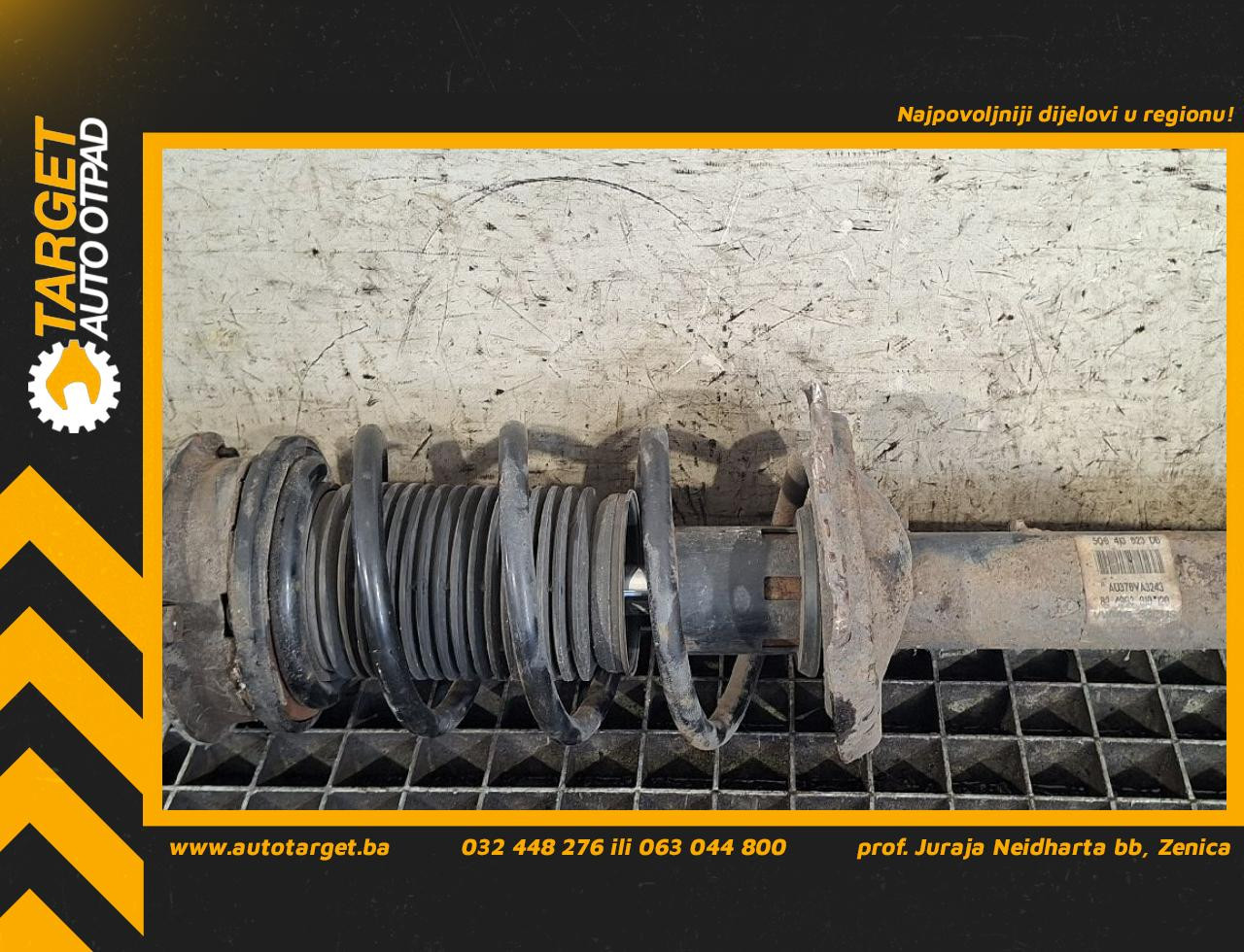 DIJELOVI AMORTIZER AUDI A3 (8V1/8VA) > 12-16 2.0 5Q0413023DB