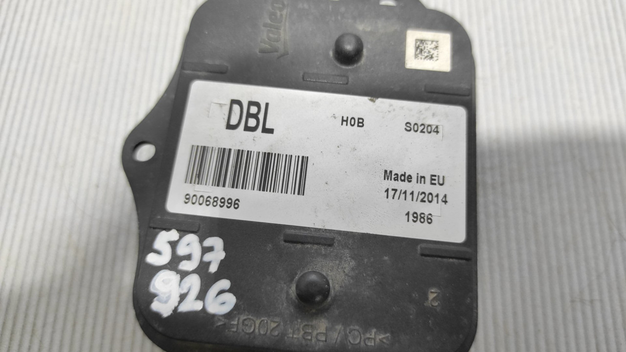 DIJELOVI BALAST FARA VOLVO S60/V60 > 14- 90068996