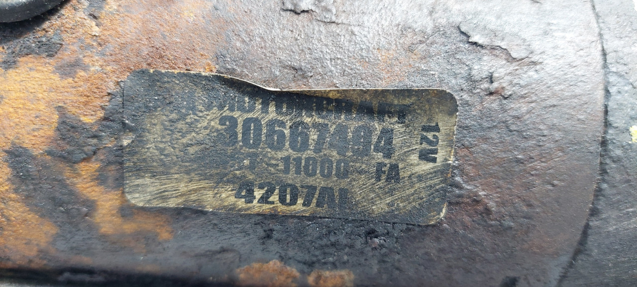 DIJELOVI ALNASER VOLVO S40/V50 > 07-12 30667494