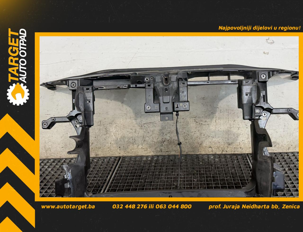 DIJELOVI VEZNI LIM VW PASSAT B7 > 10-14 2.0 3AA805588