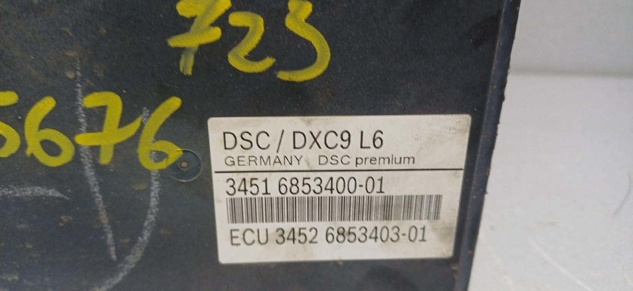 ABS ELEKTRONIKA BMW SERIJA 5 (F10/F11) M-TECH > 10-13 6