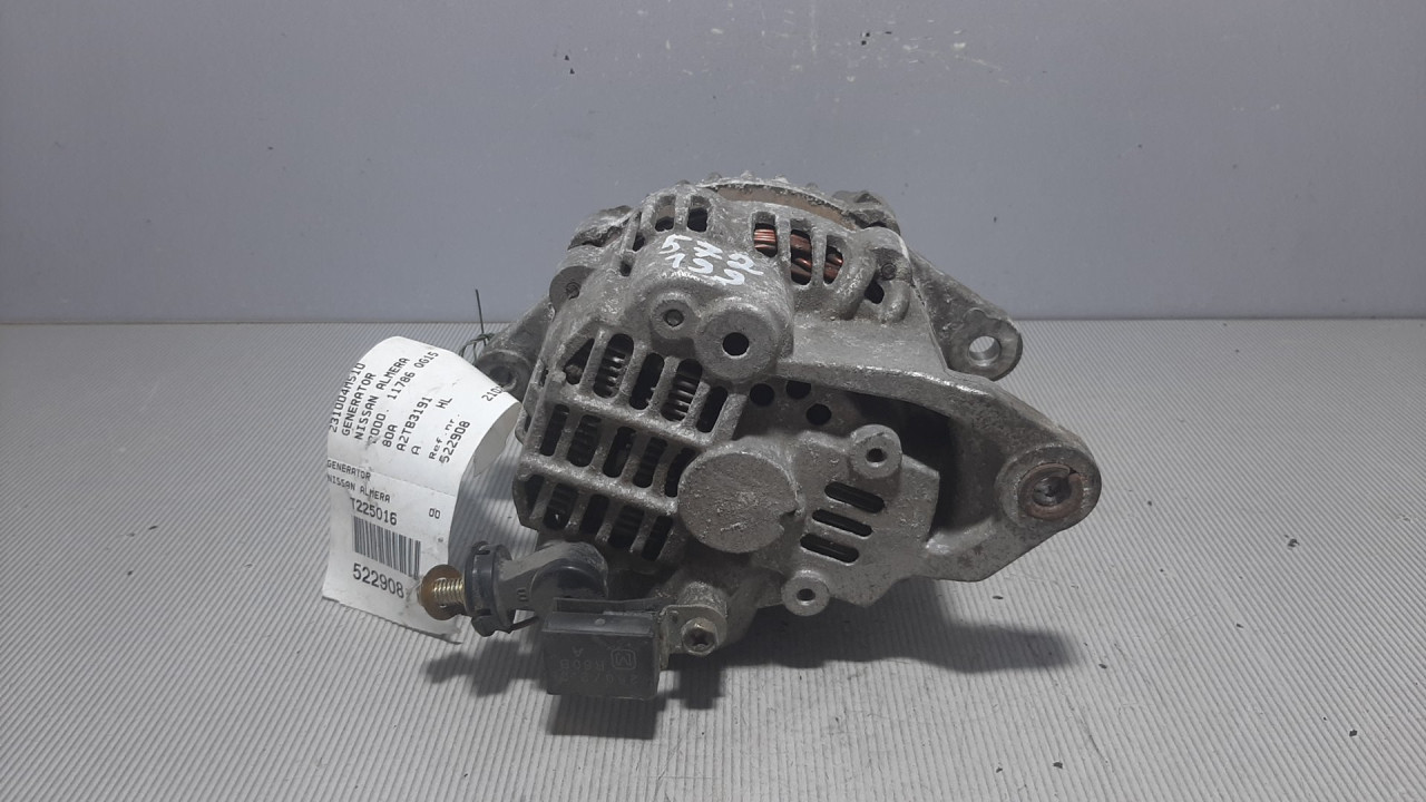 ALTERNATOR NISSAN ALMERA > 00-02 23100-4M510