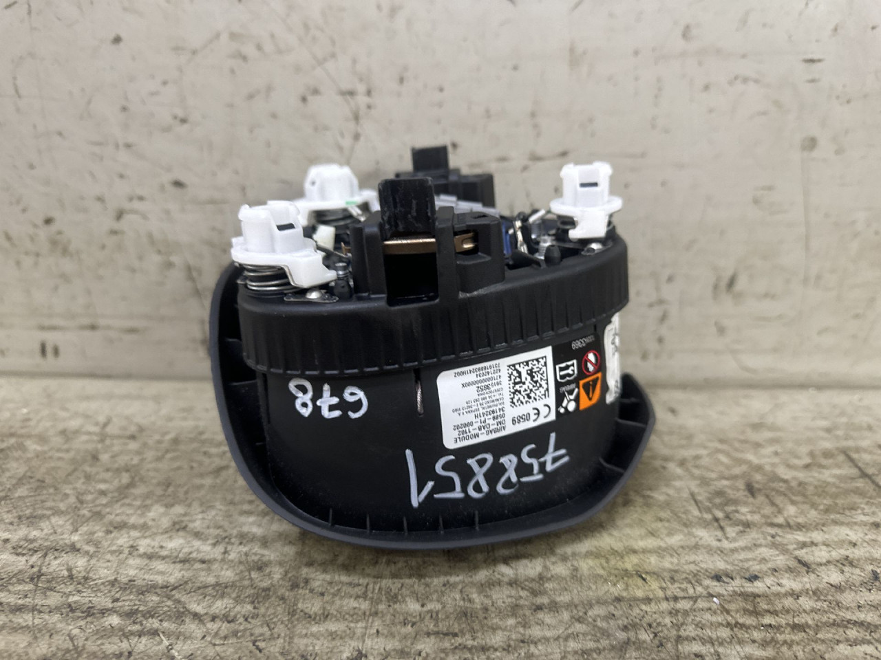 AIRBAG VOLANA OPEL INSIGNIA > 17-19 34210358G
